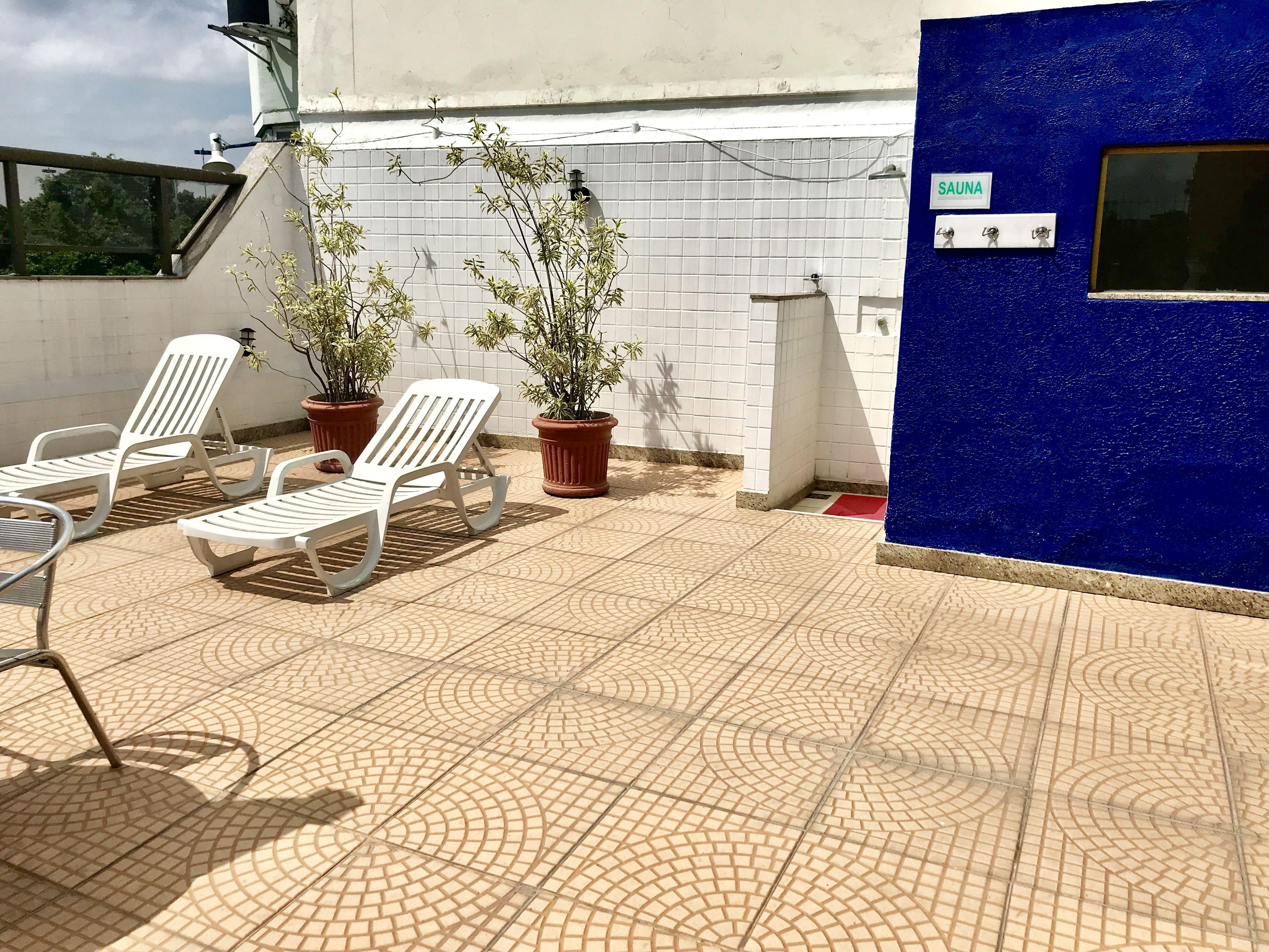 Hotel Golden Park Rio De Janeiro Aeroporto By Nacional Inn — Photos 2